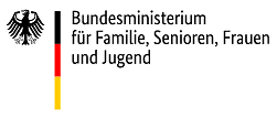 Logo des Bundesamts für Familie und zivilgesellschaftliche Aufgaben