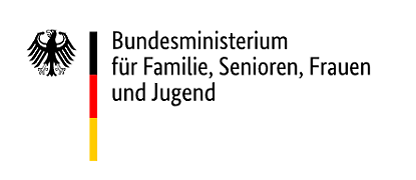 Logo des Bundesfamilienministeriums