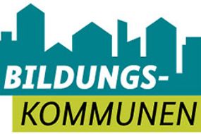 Logo der Bildungskommunen